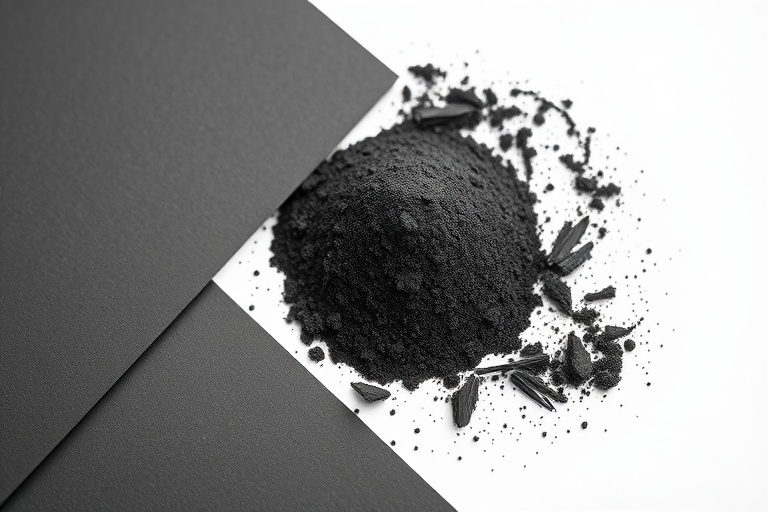 Graphite Powder & Sheets
